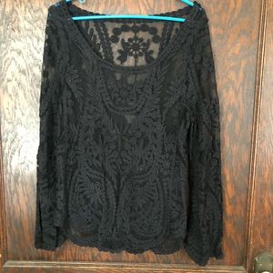 Boho blouse
